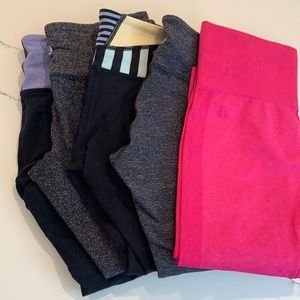 Lululemon Crop Bundle